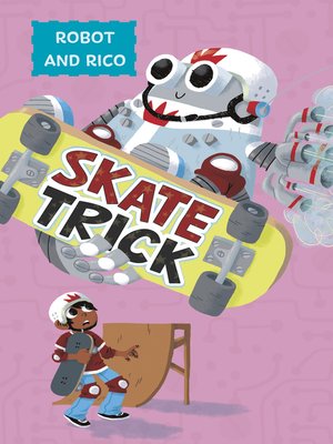 cover image of Skate Trick